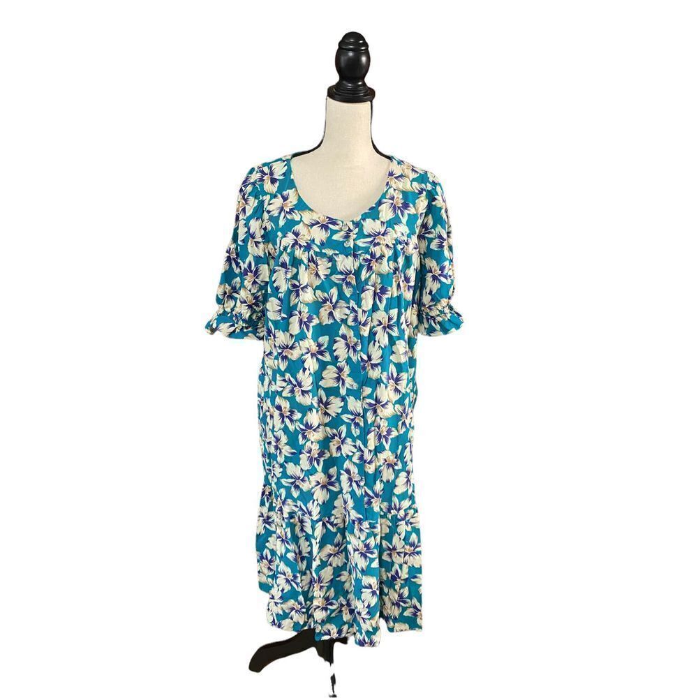 𝅺nani Hawaiian dress